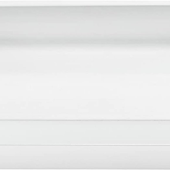 Kassatex Luxury Vanity Tray Bath Accessory Cabana White NWT - Picture 4 of 7